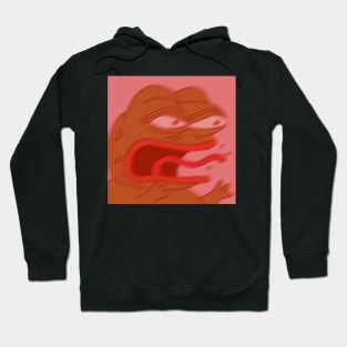 Angry Pepe Hoodie